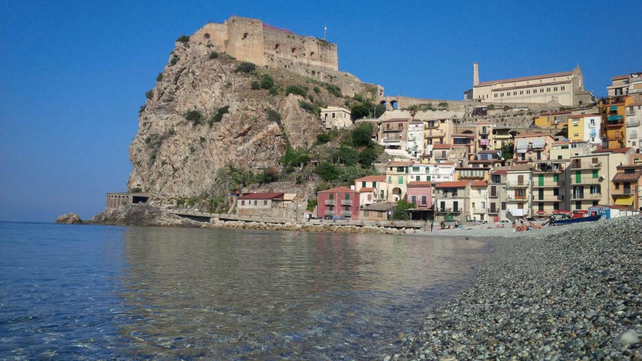 Scilla Beach Villa Eksteriør billede